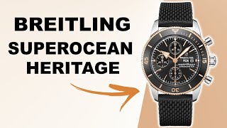 BREITLING Superocean Heritage Chronograph 44 U13313121B1S1