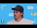 Justin Herbert THANKS Bradley Bozeman for DEFENDING him in Chargers' VICTORY against Saints