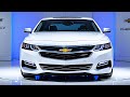 The Shocking Truth About the 2025 Chevy Impala SS’s Performance