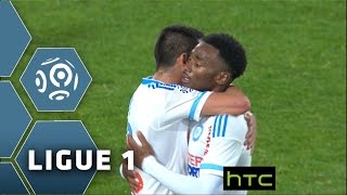 Montpellier Hérault SC - Olympique de Marseille (0-1) - Highlights - (MHSC - OM) / 2015-16