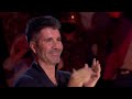 fearless andrew basso takes on dangerous water tank stunt auditions bgt 2022