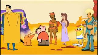 Drawn Together Movie Trailer (Amazon Version)