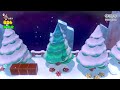 what s the best snow level in 3d mario