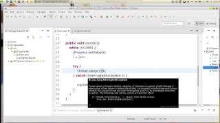 24 JAVA Swing GUI JProgressBar