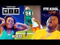 Who Is the Second Fastest College Football Player? Blaze vs FTF Kool, NCAA 25