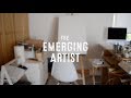 The Emerging Artist - INTRO - Beau Bernier Frank