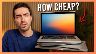 What is the CHEAPEST usable MacBook?