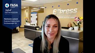 The role of Express Employment Professionals SA for their franchisees