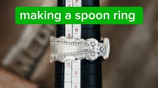 Spoon Ring Making: The Beginner's Guide