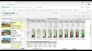 Tips and Tricks - Using the Compare Feature in FlexMLS