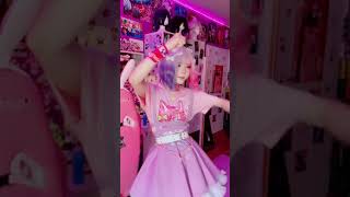 i'm sorry😭😂 (fairy kei cosplay) | babyroods