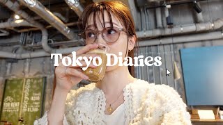 やっぱり私、東京での生活も好きだわぁ【33歳モデルの日常VLOG】