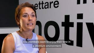 Virgin Active Reviews Initial Premium Scenting