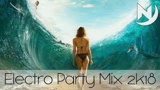Best of Remix / Mashup Party Hype Dance Mix 2018 | New House Party Music | Hot Music #60