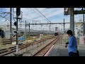 宇都宮配給ホキ移動① 6月12日尾久駅 de10 1571 ホキ1804