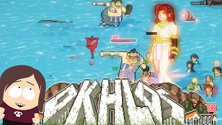 Okhlos || Your Boob's Hanging Out / Destroyed by Athena || Part 2