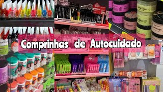 Vlog Comprinhas de Autocuidado 🎀 - maquiagem • skincare • shopping