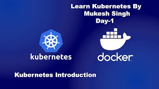 Kubernetes Day-1