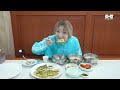 sujebi restaurant with 30 years of history. we re here to eat all the menus sujebi mukbang.