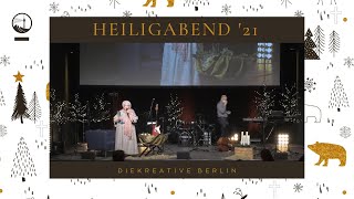 Heiligabend-Gottesdienst | diekreative | 24.12.2021