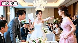 Betrayed by a scumbag, she publicly exposed the scandal, leaving him with nothing.#260514nyB2