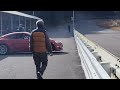 86土手突っ込み、名車カリーナ希少drift、追走バトル、baberun モーターランド三河2023.12.17