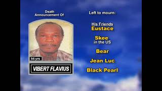 Vibert Flavius long