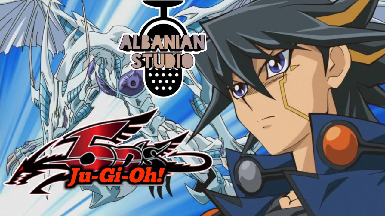 Ju Gi Oh 5d S Ova Dubluar Ne Shqip Youtube
