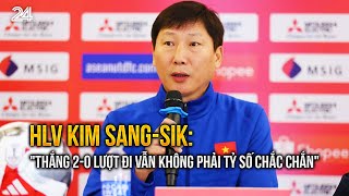 HLV Kim Sang-sik: \