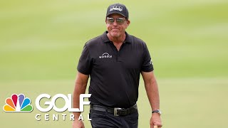 Phil Mickelson to return at first LIV Golf Tour event | Golf Central | Golf Channel