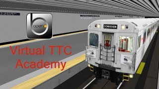 T2P0 Films OpenBVE Virtual TTC Academy