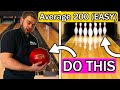 5 EASY Tips to Bowl Your FIRST 600 Series