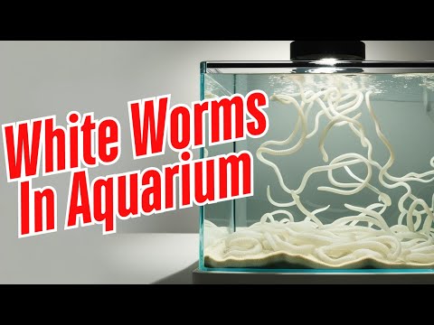 How To Get Rid of Little White Worms Detritus Worms How To Get Rid of Little White Worms Detritus Worms