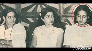 Srilatha photos(sridevi's sister)