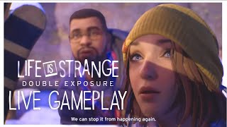 LETS PLAY Life is Strange Double Exposure Playthrough Gameplay