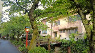 [4K] Kinosaki Onsen (Hyogo Prefecture) - A 1300 Year Old Hot Spring Town