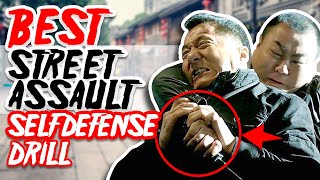 Best Street Assault Self Defense Drill