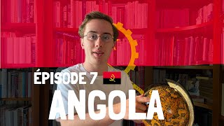 Histoire de l'Angola