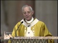 2013 Christmas Day Mass from National Shrine of the Immaculate Conception with Card. Wuerl