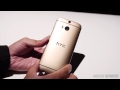 HTC One (M8) Gold Edition Hands On!