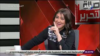 د. مجدي نزيه خبير التغذية في ضيافة صالة التحرير