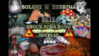 SKIZ, SHOCK SOBA, DUCELAR - Bolovi U Rebrima