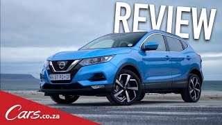 2018 Nissan Qashqai Review | Facelift For The Win