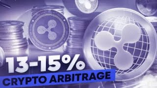 I Explain How to Make Money on Crypto Arbitrage With a Profit of 12% For 1 Trade