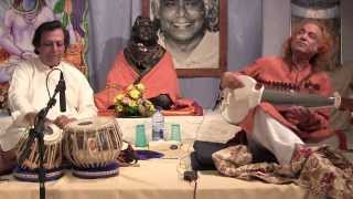 Aashish Khan \u0026 Swapan Chaudhuri: Classical Indian Music