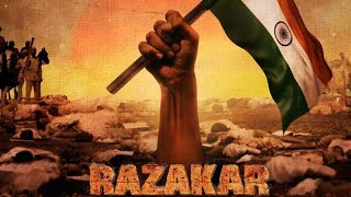RAZAKAR Movie  Trailer | New thriller bollywood movie#razakar