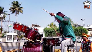 NMS Razzak Band Padra | 7 Samundar Paar | PJ Bands