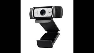 Logitech C930e Business Webcam