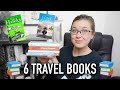 6 TRAVEL BOOKS 📚✈️ | The good & the bad!