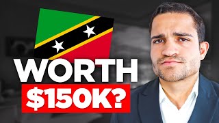 $150,000 Mistake? St Kitts and Nevis Passport